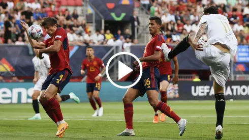 VIDEO | Le Normand debutó en España con un inexplicable error