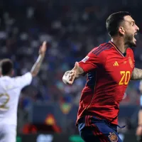Joselu manda a España a la final de la Nations League