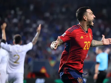 Joselu manda a España a la final de la Nations League
