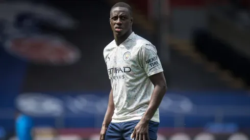 Benjamin Mendy dejará de ser jugador de Manchester City.