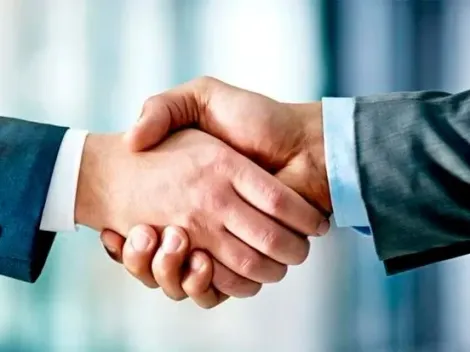 ¿Cómo haces el apretón de manos? Descubre tu fortaleza