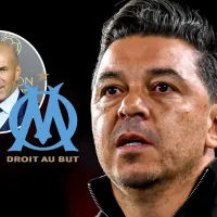 Zidane bendice la llegada de Gallardo a Olympique de Marsella