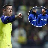 ¿De borrados en Chelsea a jugar con CR7 en Al Nassr?