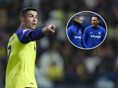 ¿De borrados en Chelsea a jugar con CR7 en Al Nassr?
