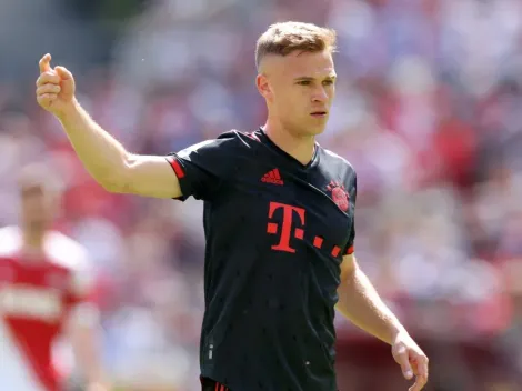 ‘Portazo’ de Bayern Múnich a Barcelona por Joshua Kimmich