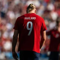 ¡Haaland se puede quedar sin Euro! Escocia derrota a Noruega