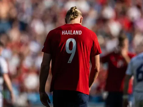 ¡Haaland se puede quedar sin Euro! Escocia derrota a Noruega