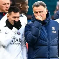 PSG desorientado tras la salida de Messi