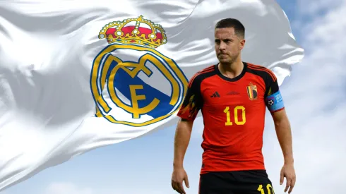 Hazard catalogó como 'descanso' sus últimos años y hay polémica en Real Madrid