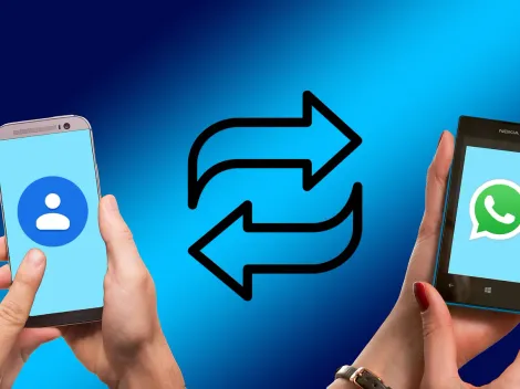 Cómo conservar tus contactos y conversaciones de WhatsApp al cambiar de móvil