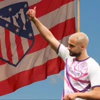 Lo quiere Liverpool y Barcelona, pero está a un paso del Atlético de Madrid