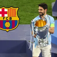¿Refuerzo para Xavi? El guiño de Gündogan a FC Barcelona