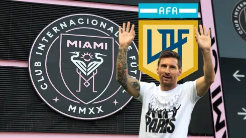 Proponen para el Inter Miami de Lionel Messi al nueve de Boca Juniors Darío Benedetto. Getty Images.