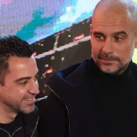 Guardiola sin filtro para referirse a Xavi: \'\'Le informaron mal\'\'