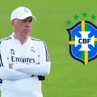 Está hecho: Carlo Ancelotti será DT de Brasil