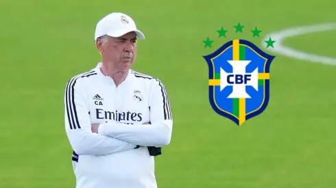 Carlo Ancelotti (Getty)