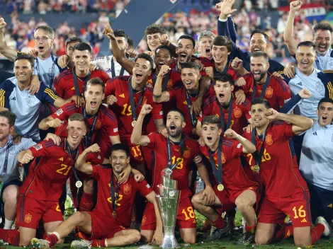El cambio que ayudó a España a ser campeón de la Nations League 2023