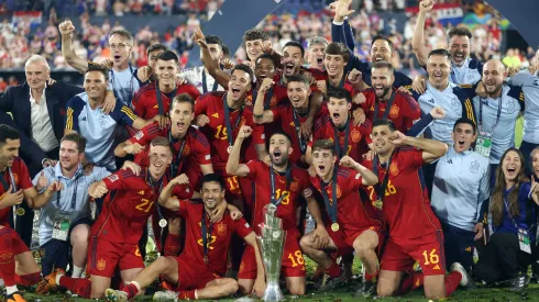 España Nations League