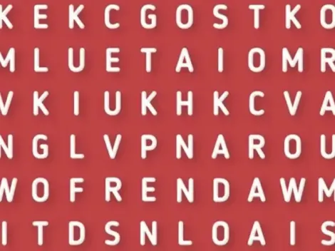 Descubre la palabra OFRENDA en la sopa de letras en solo 8 segundos