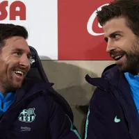 Traición: Piqué eligió a CR7 por encima de Messi