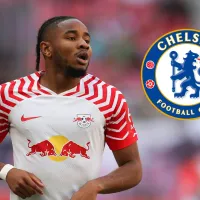 Ya es oficial: la millonada que pagó Chelsea por Nkunku