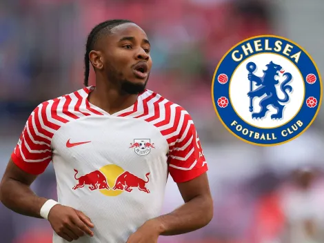 Ya es oficial: la millonada que pagó Chelsea por Nkunku