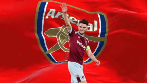 Declan Rice (IMAGO / Panthermedia – Getty)