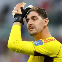 Las razones del escándalo de Thibaut Courtois en Bélgica