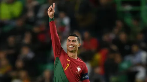 Nuevo récord de Cristiano Ronaldo con Portugal (Photo by Octavio Passos/Getty Images)