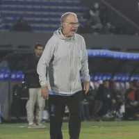 Uruguay encadenó otra victoria de la mano de Bielsa