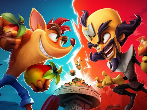 Crash Team Rumble ahora disponible para PlayStation y Xbox