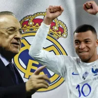 El guiño del Madrid a Mbappé
