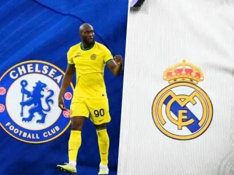 El trueque que planean Chelsea y el Madrid en el que ingresaría Lukaku