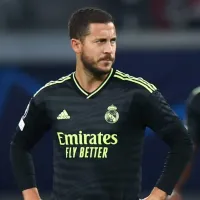 Inesperado final en la carrera de Eden Hazard