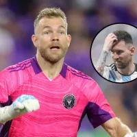 ¿Spider-Man? Futuro compañero de Messi, mordido por una araña y hospitalizado