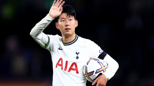 Son rechaza Arabia y se queda en el Tottenham (Photo by Clive Rose/Getty Images)