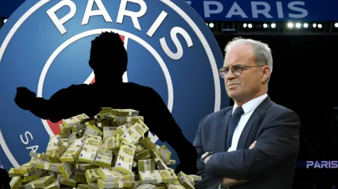 Luis Campos deberá pagar una fortuna por el '9' que quiere para PSG.