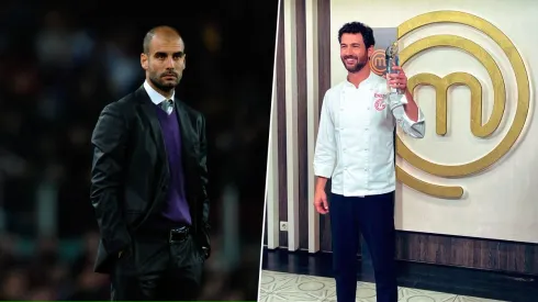 Guardiola lo dirigió en Barcelona y ganó MasterChef tras un retiro traumático