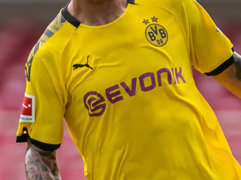 Escapa del retiro: De jugar en el Borussia Dortmund a ser flamante refuerzo en la liga de Paraguay
