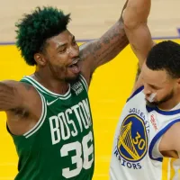 Warriors, involucrados: El triple intercambio de Celtics que sacude a la NBA