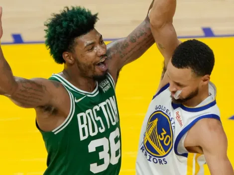 Warriors, involucrados: El triple intercambio de Celtics que sacude a la NBA