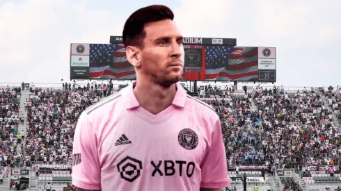 Lionel Messi tendría varios compañeros en el Inter Miami de la MLS que son de selección. Getty Images