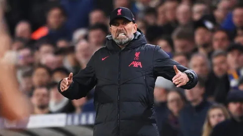 El próximo objetivo del DT.