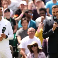 La contundente respuesta de Roger Federer sobre si Djokovic es el GOAT