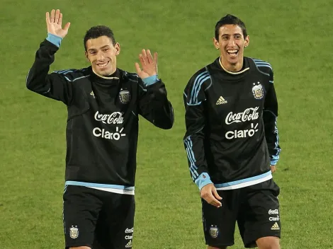 Maxi Rodríguez anticipó la reacción de la gente de Newell's con Di María en su homenaje