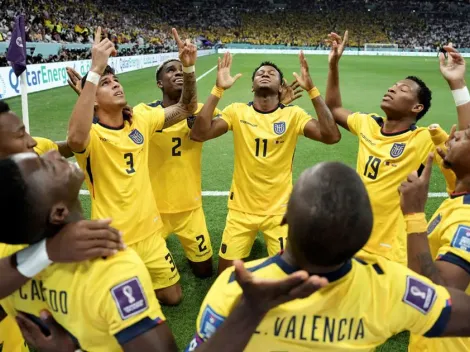 ¿Otra indirecta a Alfaro?  Seleccionado ecuatoriano: "Evité ver el Mundial por quedarme fuera"