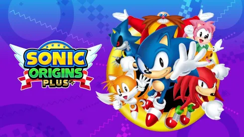 Ya está disponible el nuevo Sonic Origins Plus.