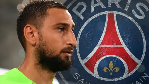 Donnarumma quiere irse del PSG (Photo Getty)