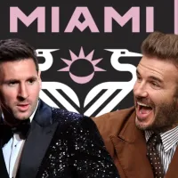 El día que Beckham dijo que iba a convencer a Messi con una sola palabra