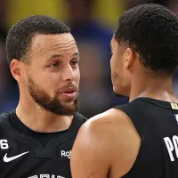 Confirmado: Warriors hizo un intercambio y le dio una estrella a Curry